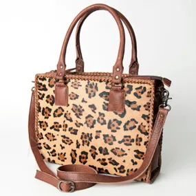 American Darling Conceal Carry Cheetah Tote