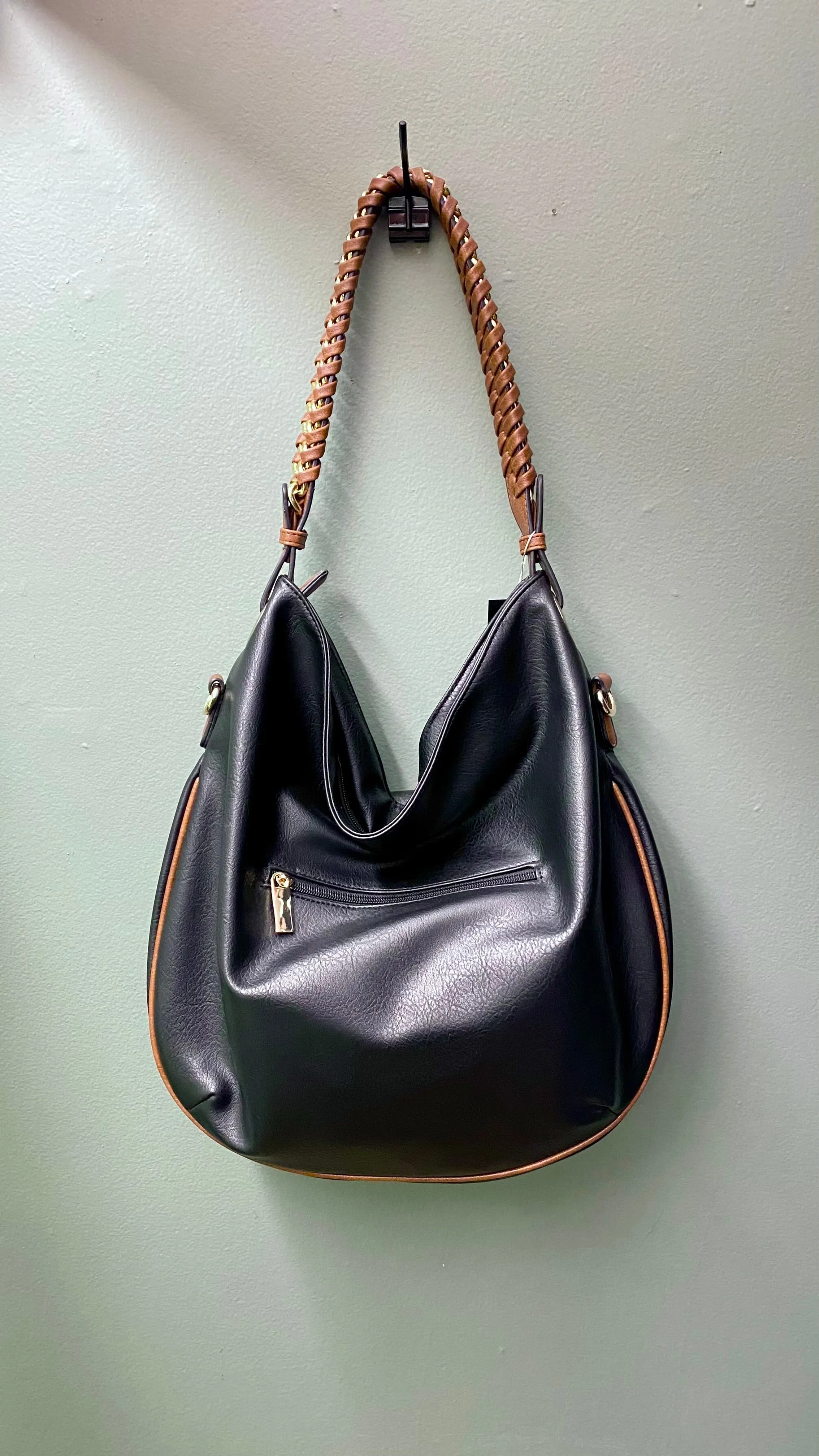 * Jen & Co. Slouched Shoulder Bag