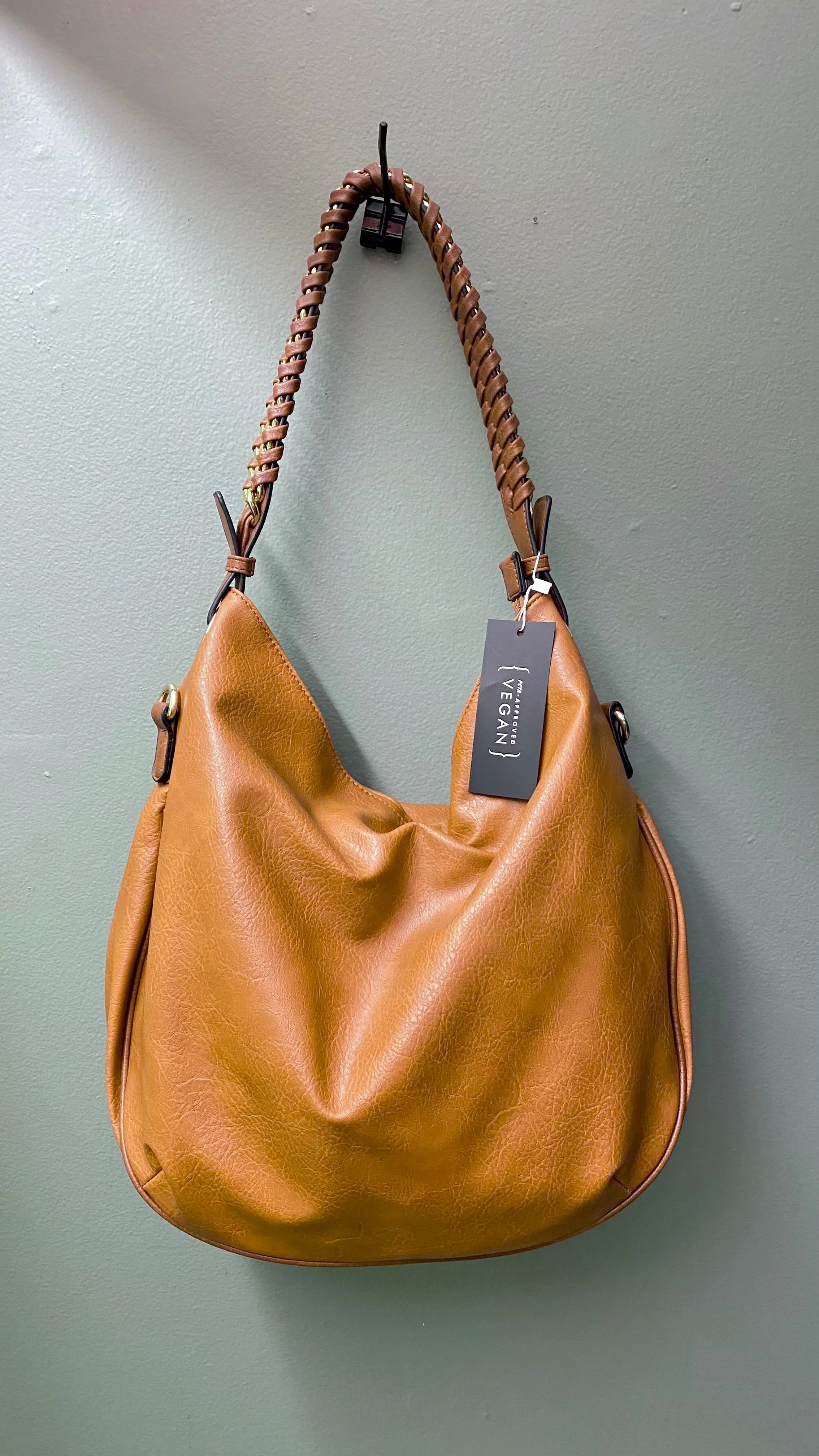 * Jen & Co. Slouched Shoulder Bag