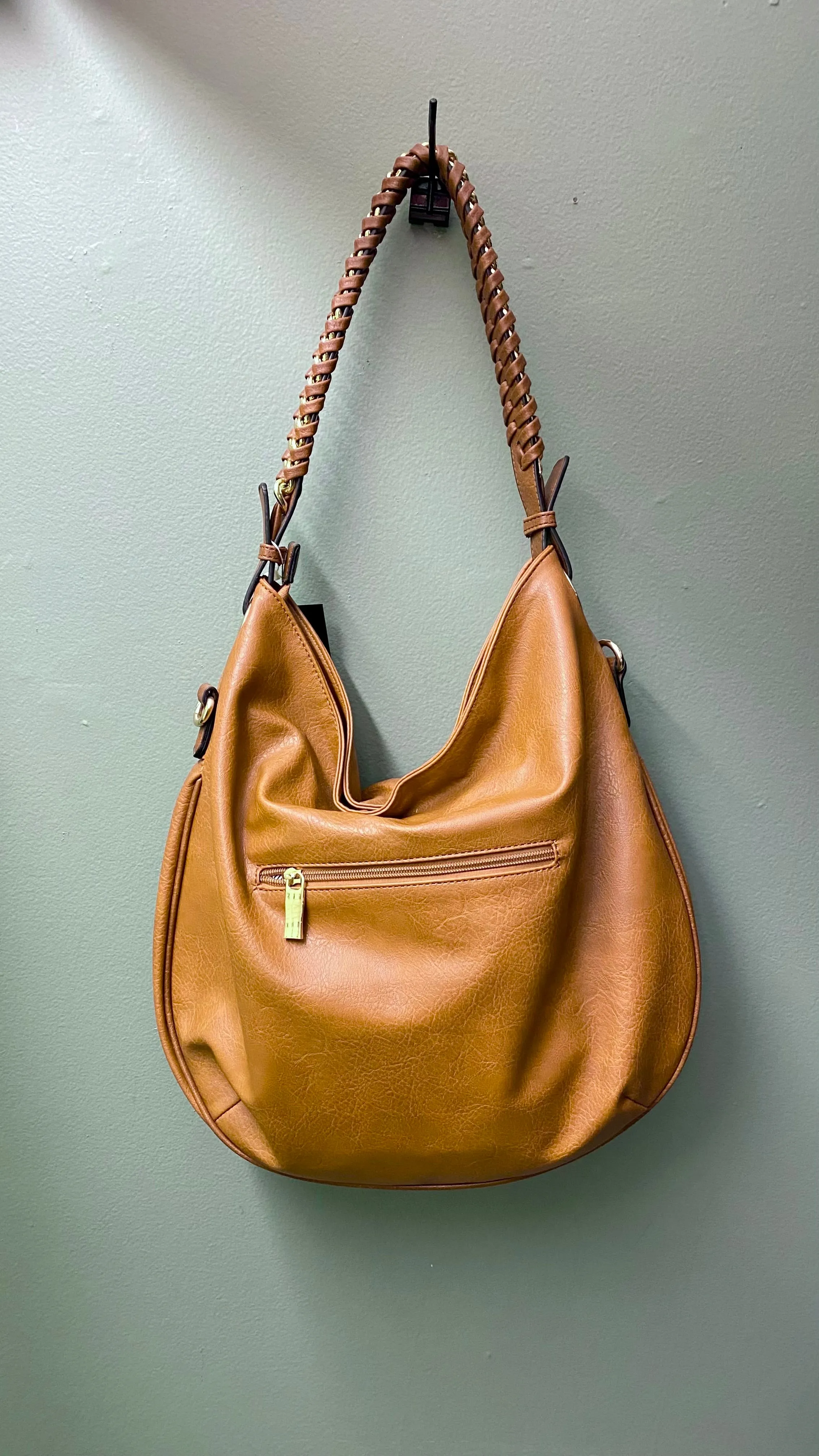 * Jen & Co. Slouched Shoulder Bag