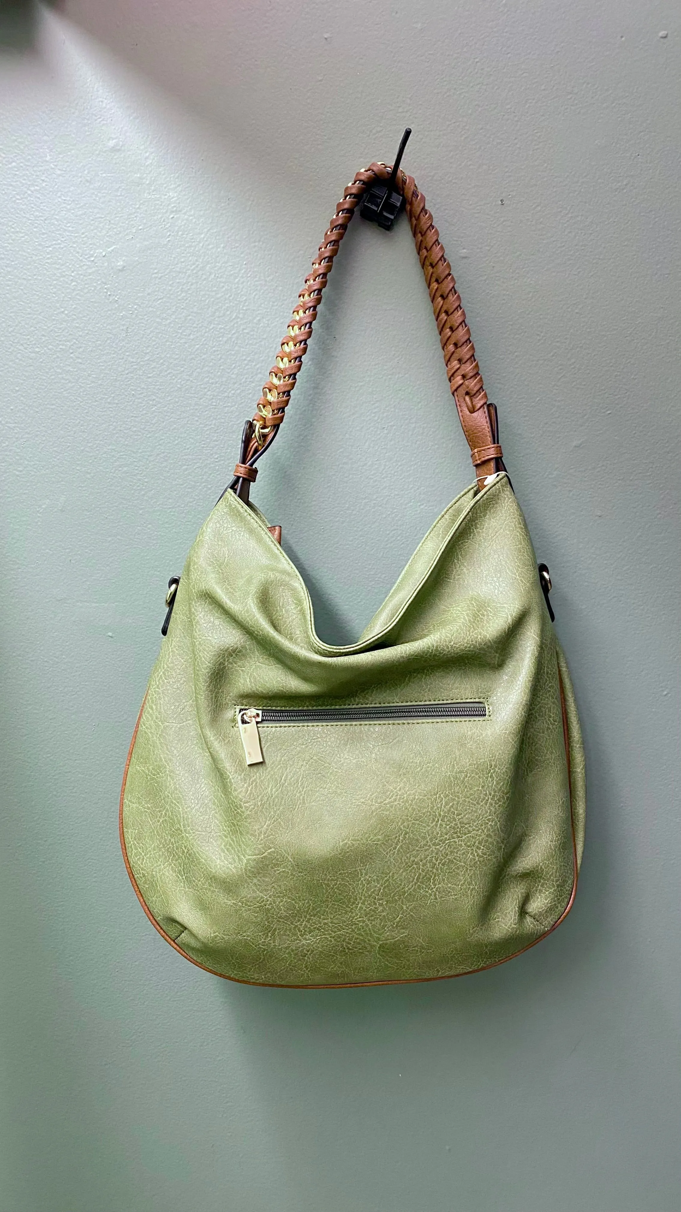 * Jen & Co. Slouched Shoulder Bag