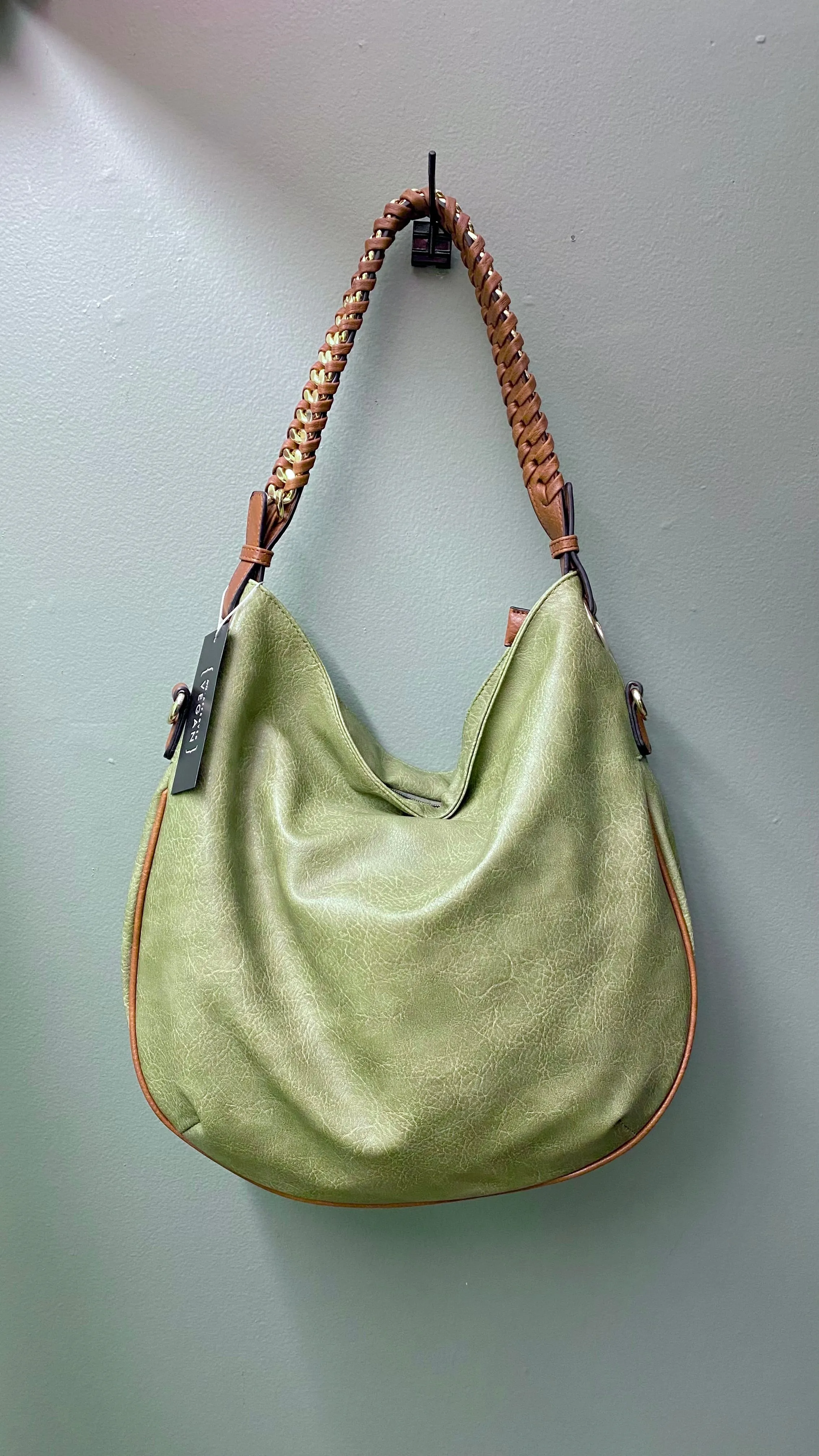 * Jen & Co. Slouched Shoulder Bag