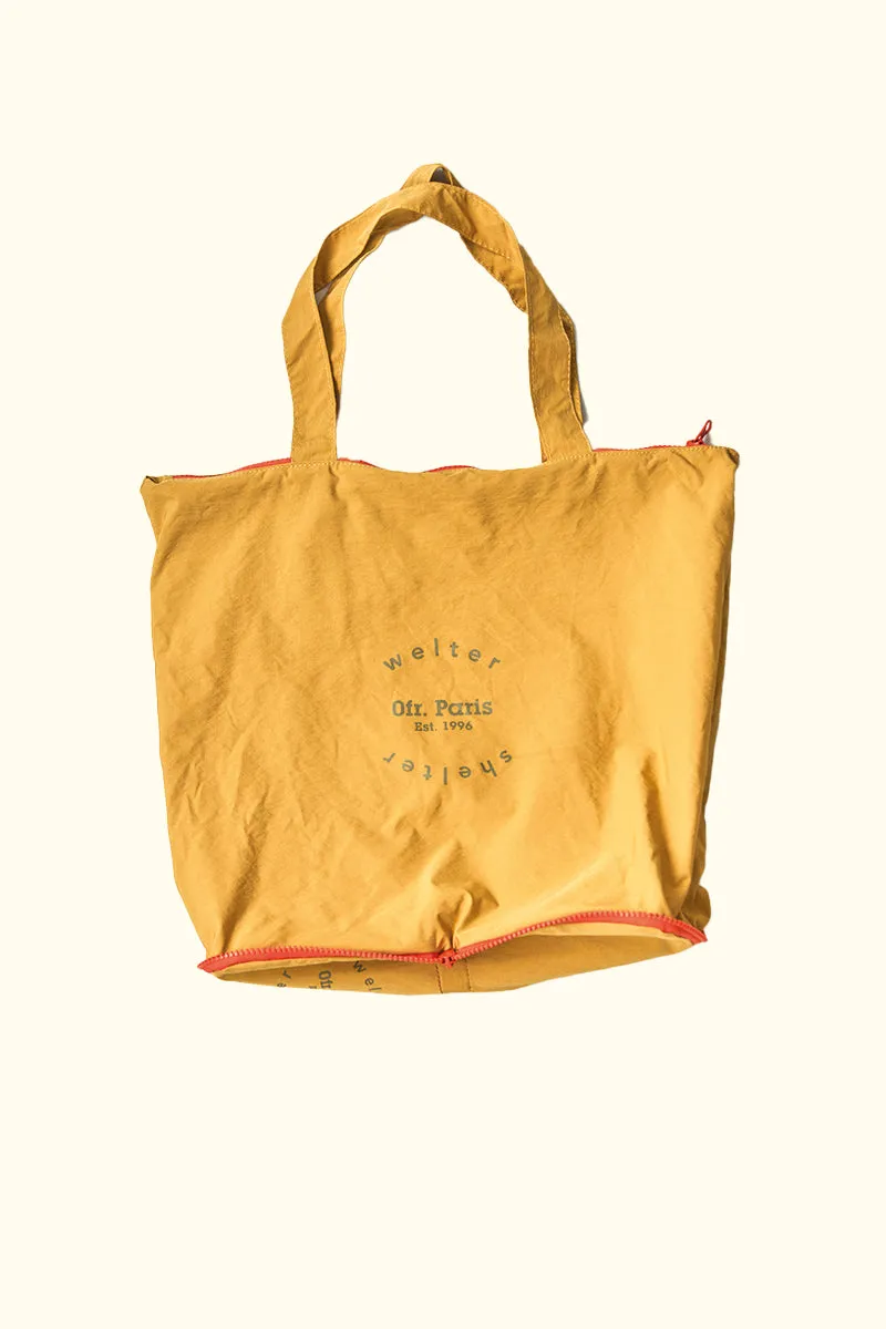 0fr. Paris x Welter Shelter - Bag Yellow