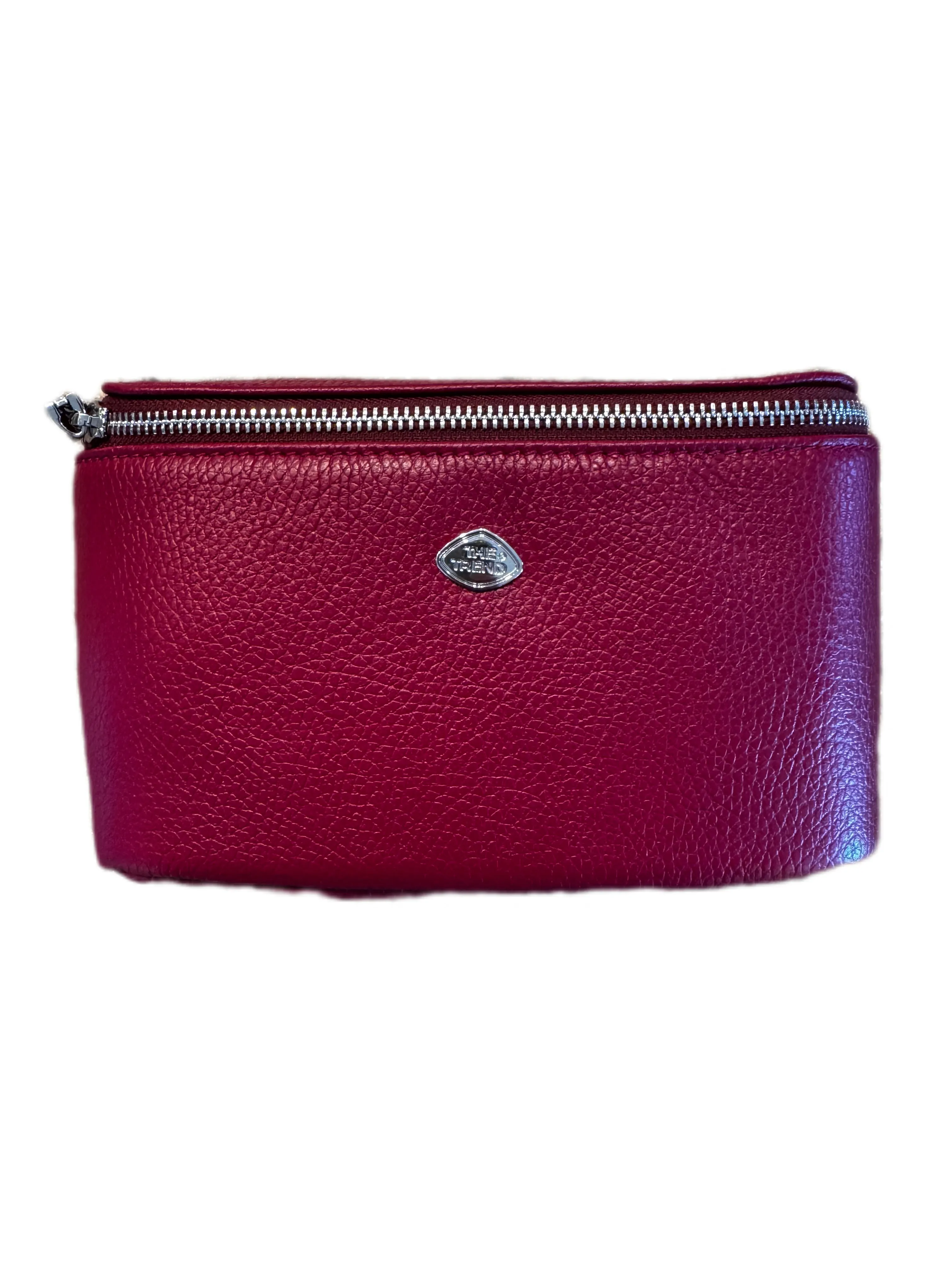 135577 Florence Burgundy Waist Bag