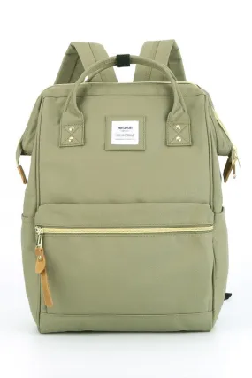 15'' Waterproof Backpack - Solid color