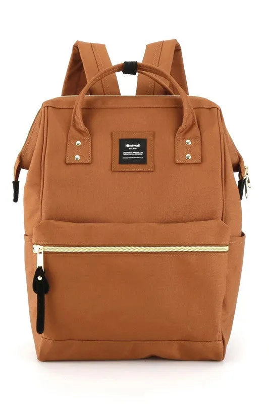 15'' Waterproof Backpack - Solid color