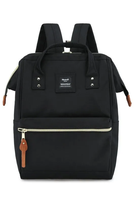 15'' Waterproof Backpack - Solid color