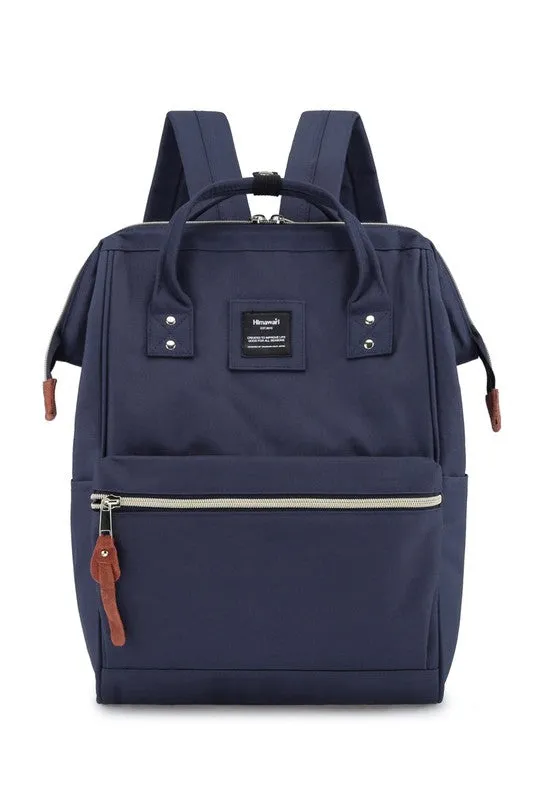 15'' Waterproof Backpack - Solid Color