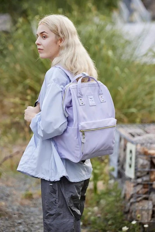 15'' Waterproof Backpack - Solid color