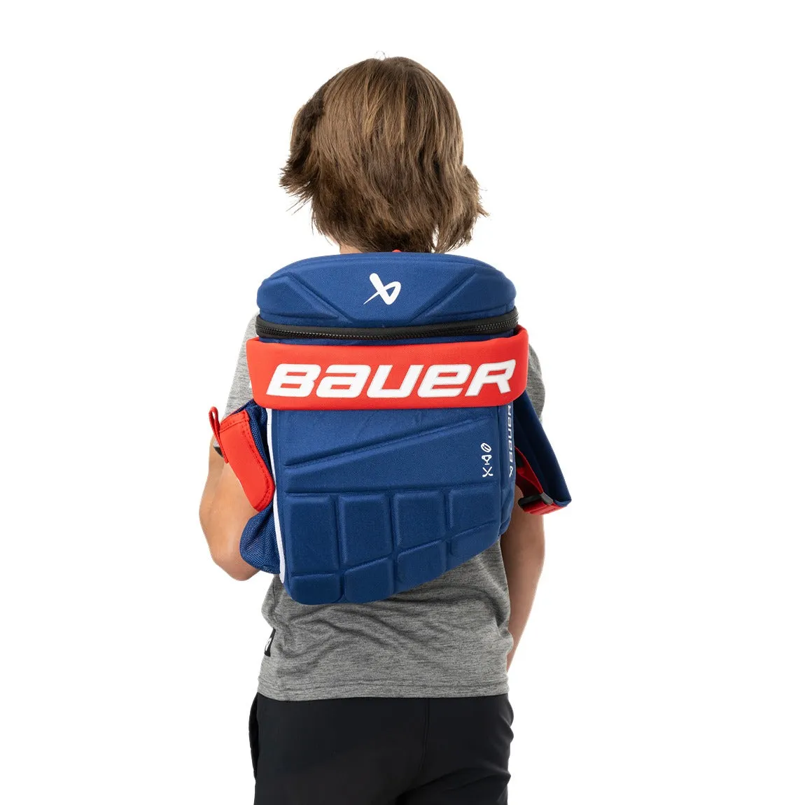 2024 Bauer Glove Backpack - Youth