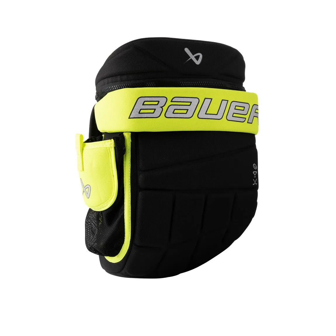 2024 Bauer Glove Backpack - Youth