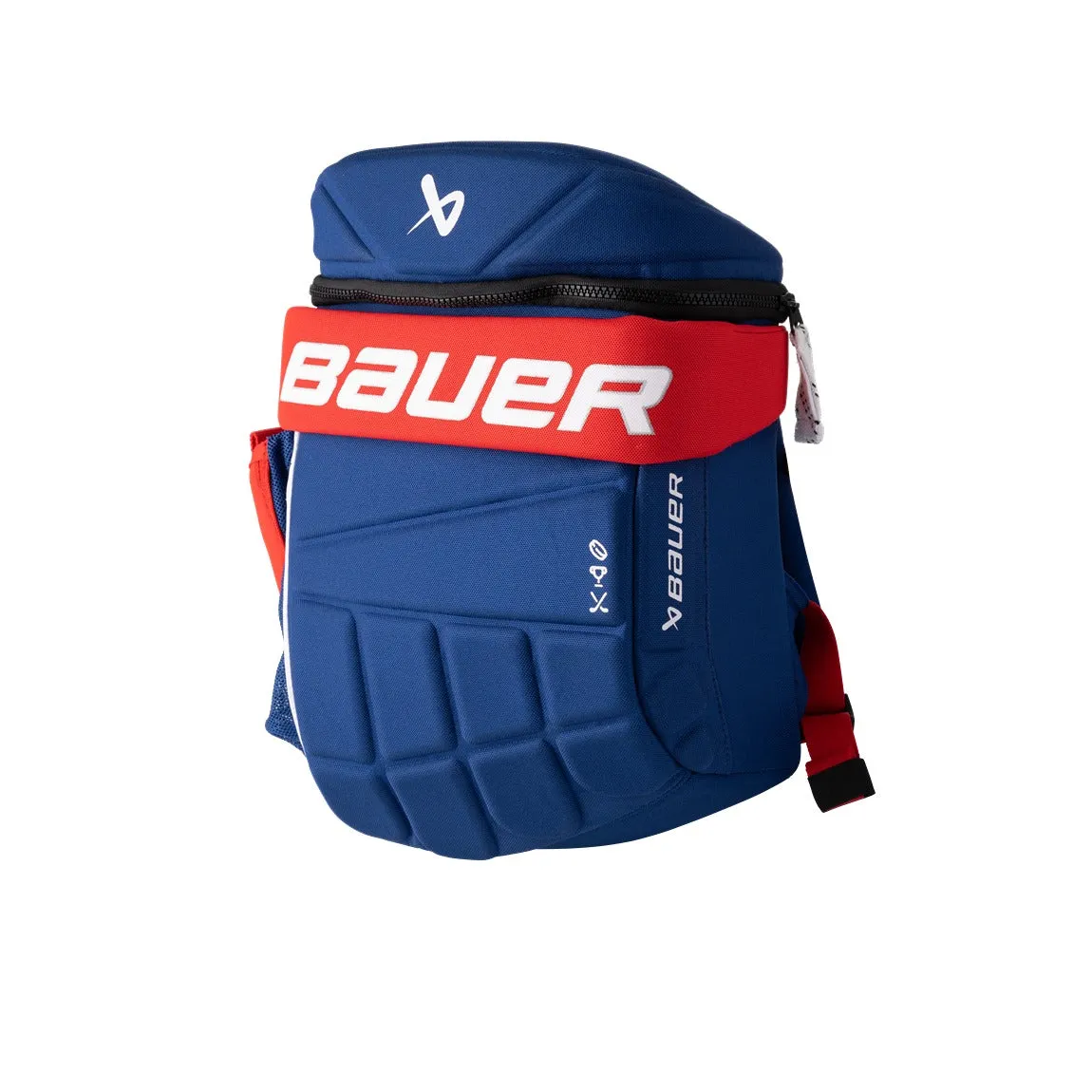 2024 Bauer Glove Backpack - Youth