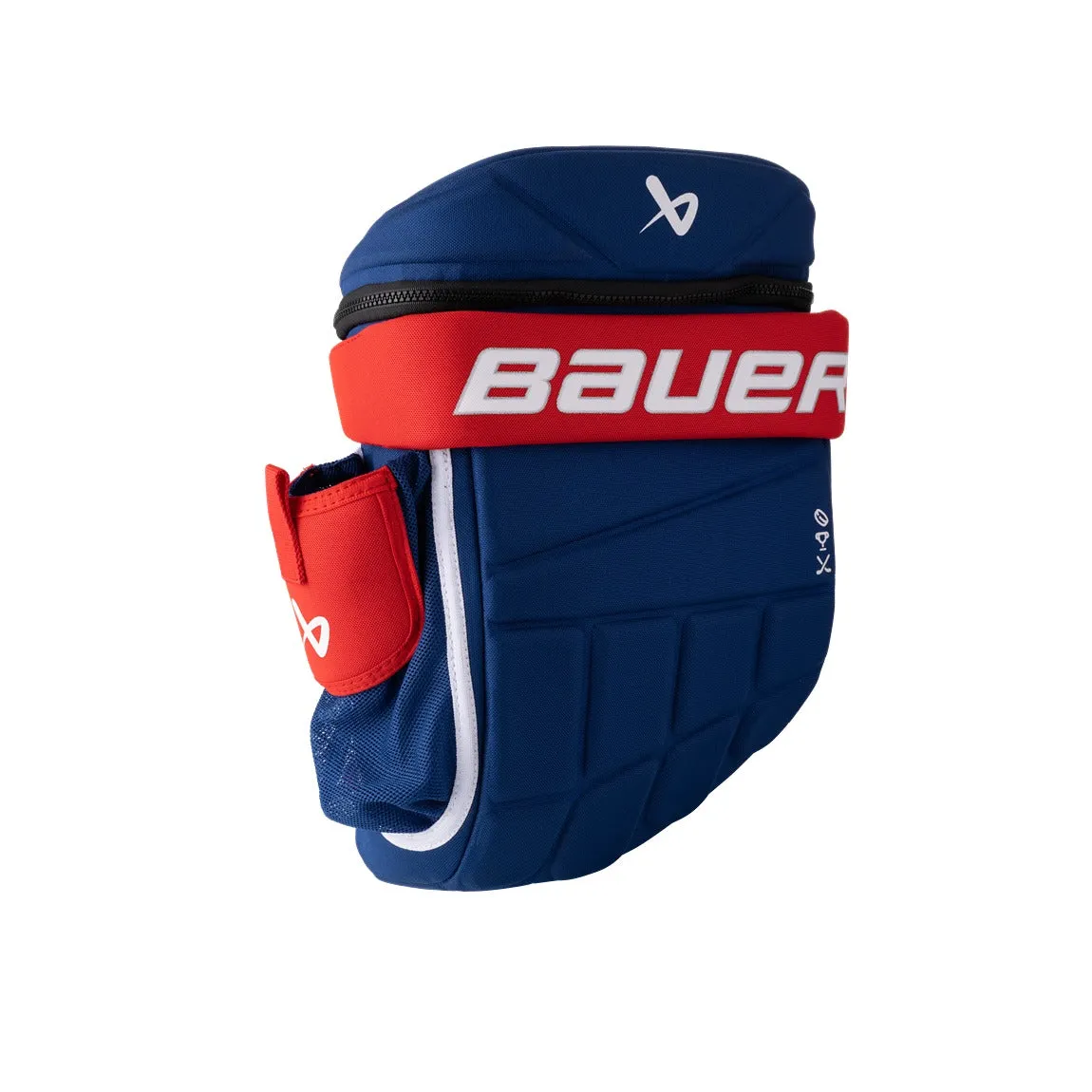 2024 Bauer Glove Backpack - Youth