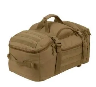 3 in 1 Convertible Mission Bag