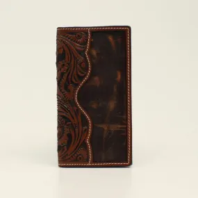 3D Belt Company Men's Rodeo Wallet D250001602