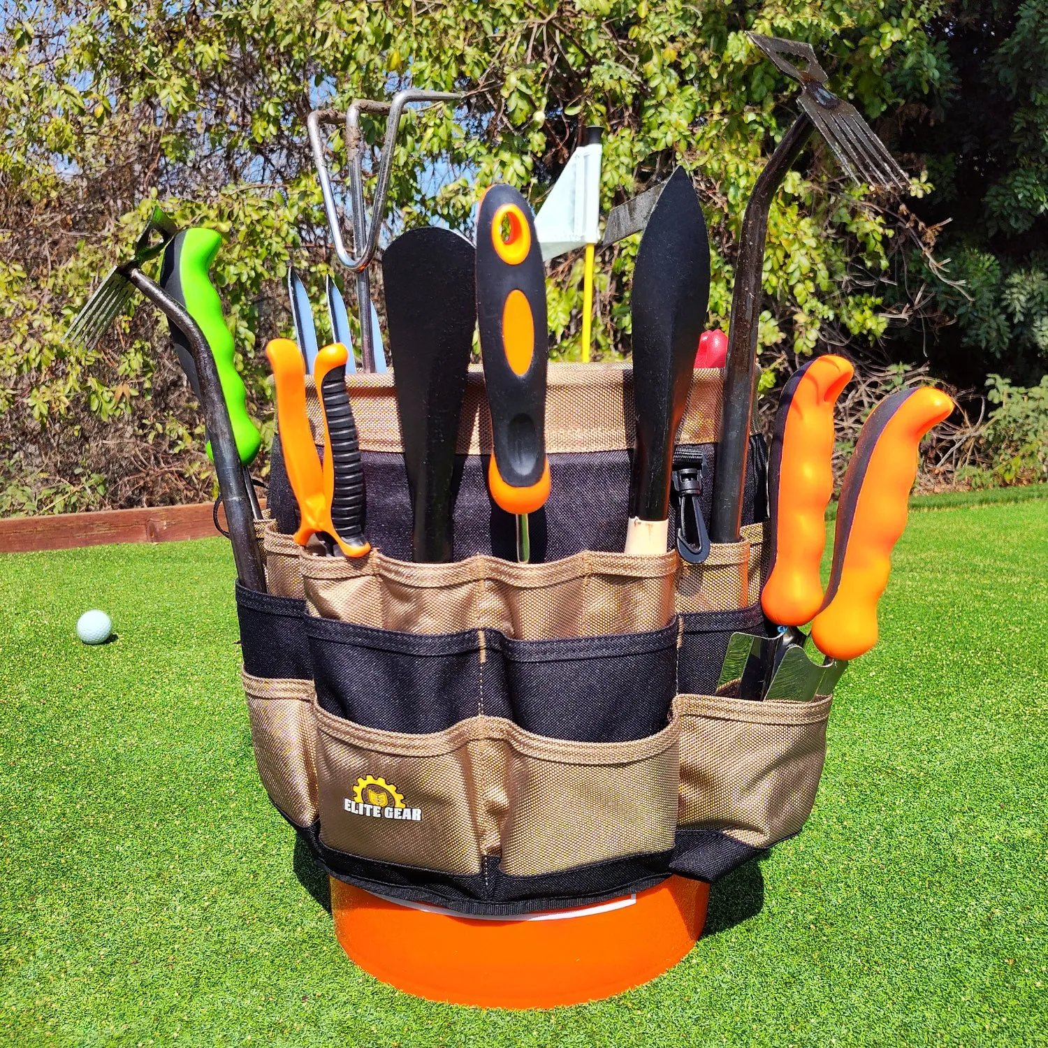 420- Elite Gear Bucket Tool Organizer