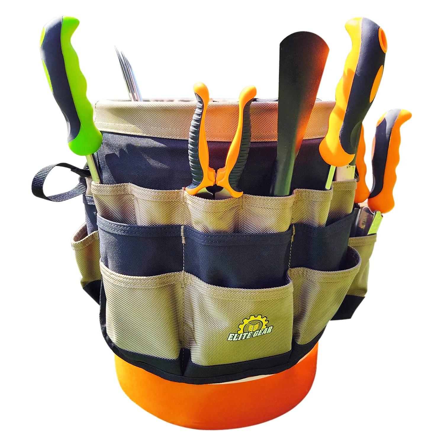 420- Elite Gear Bucket Tool Organizer