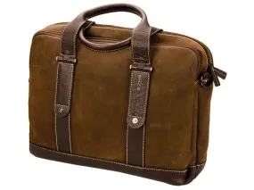 Adpel Enzo Executive Document Case | Brown