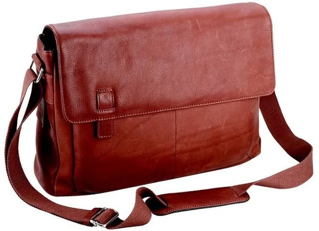 Adpel Noble Messenger Bag | Brown