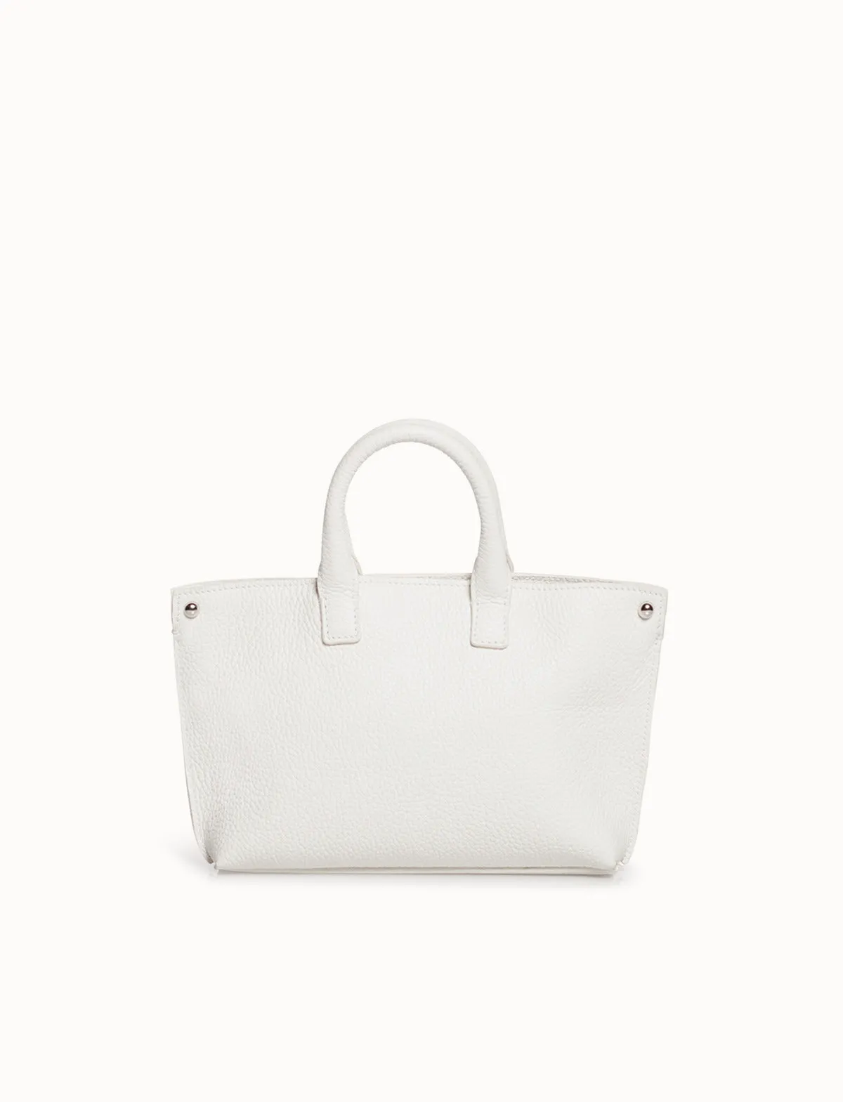 Ai Little Top Handle Tote