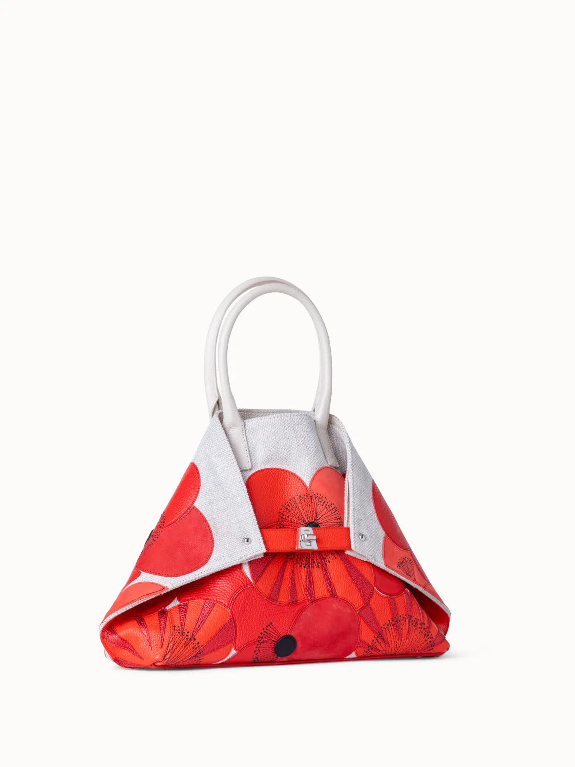 Ai Small Top Handle Tote