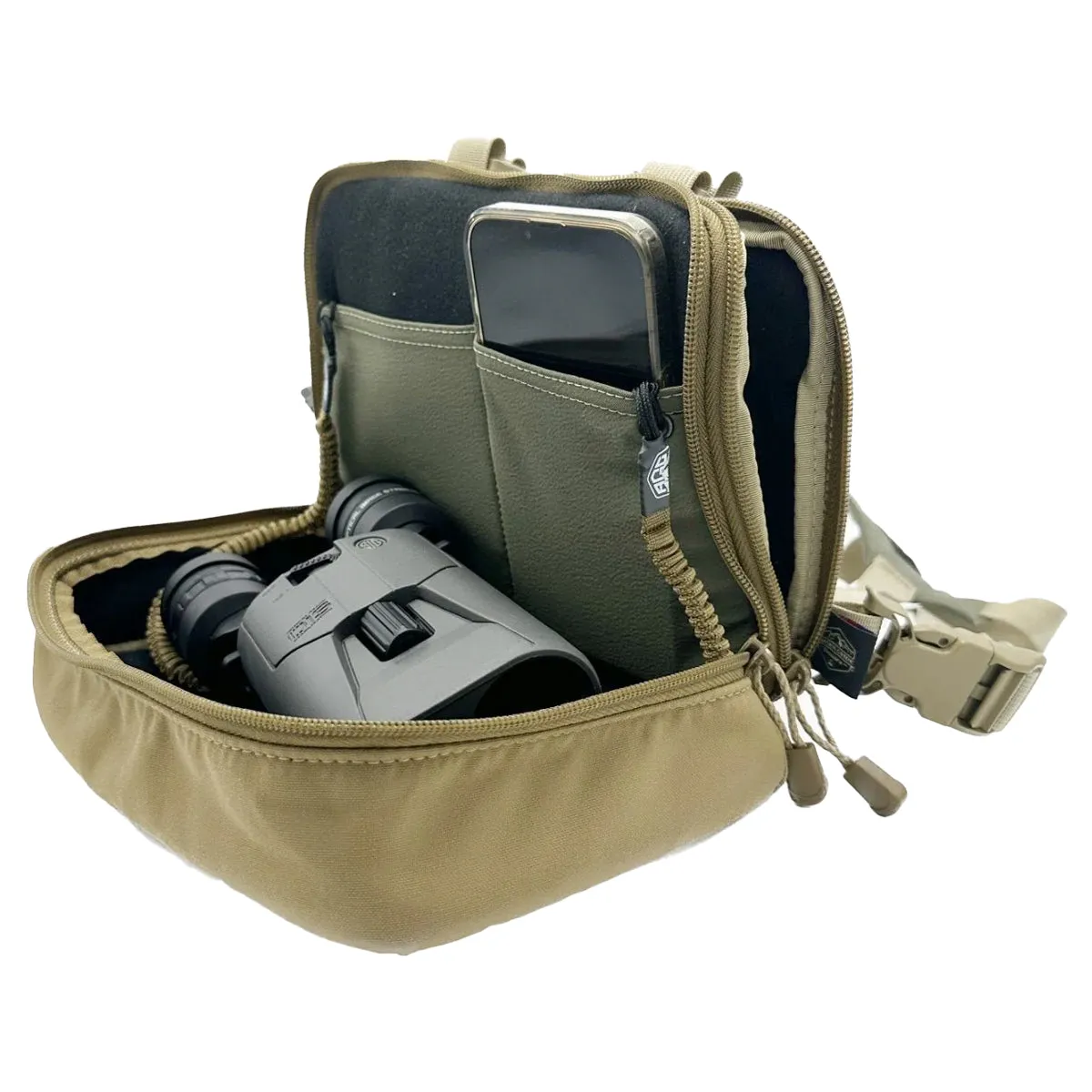 Alaska Guide Creations Rascal Concealed Carry Chest Rig