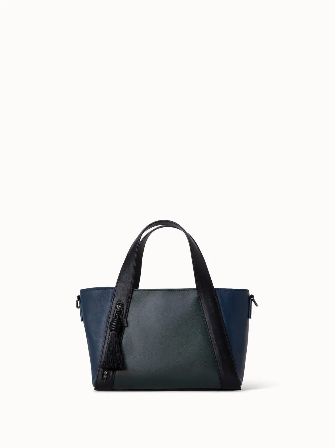 Alexa Little Zip Top Handle Tote