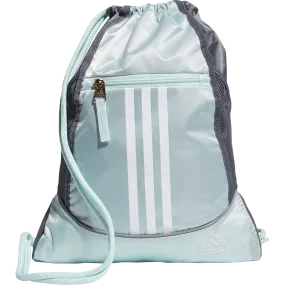 Alliance II Sackpack - Halo Mint Green/Grey/White