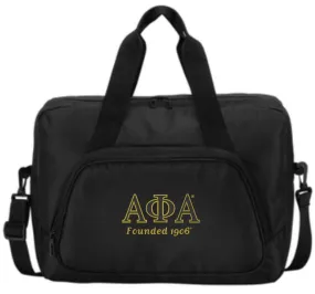 Alpha Messenger Bag