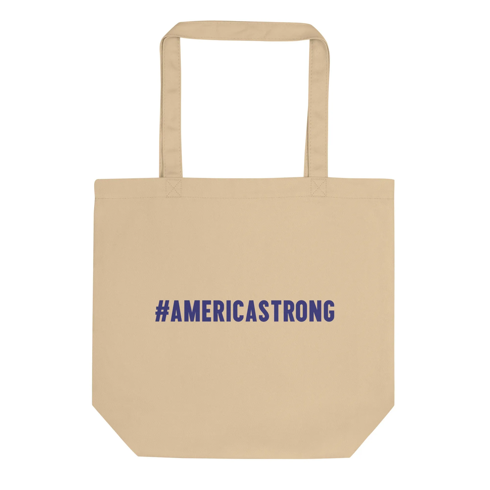 America Strong Organic Tote