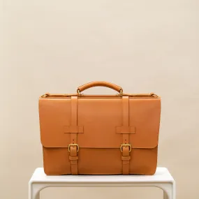 American Briefcase - Harness Leather