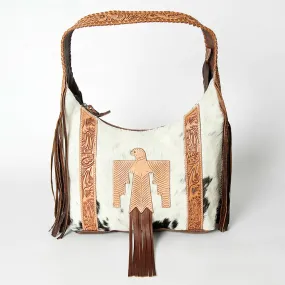 American Darling Conceal Carry Cowhide Thunderbird Bag