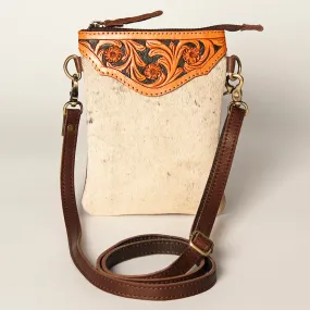 American Darling Hide Messenger Purse