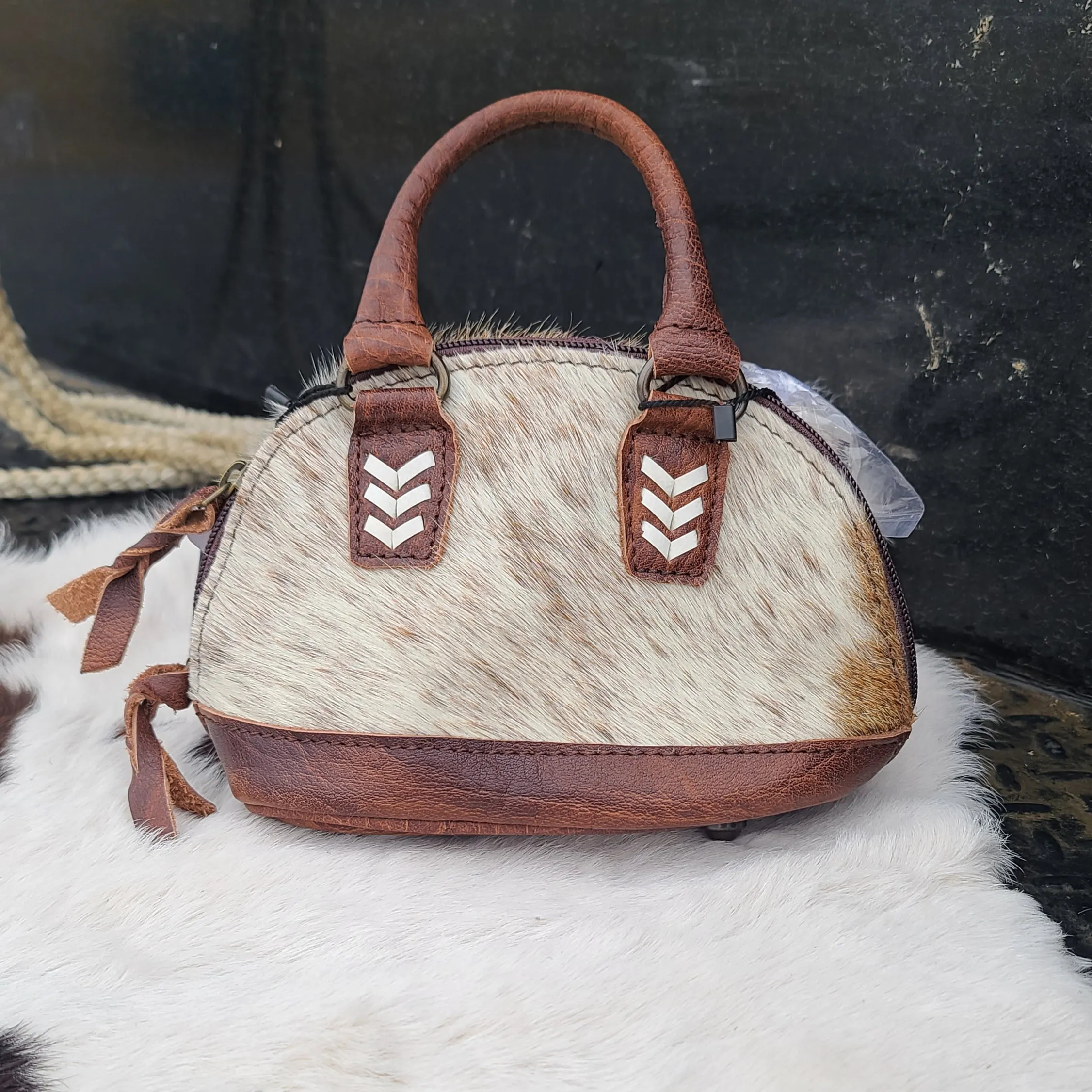 American Darling Mini Cowhide Bag