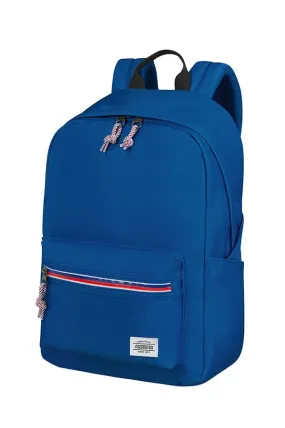 American Tourister UpBeat Backpack Zip | Atlantic Blue