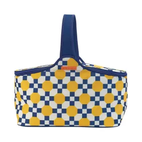 Annabel Trends Picnic Cooler RETRO TILE