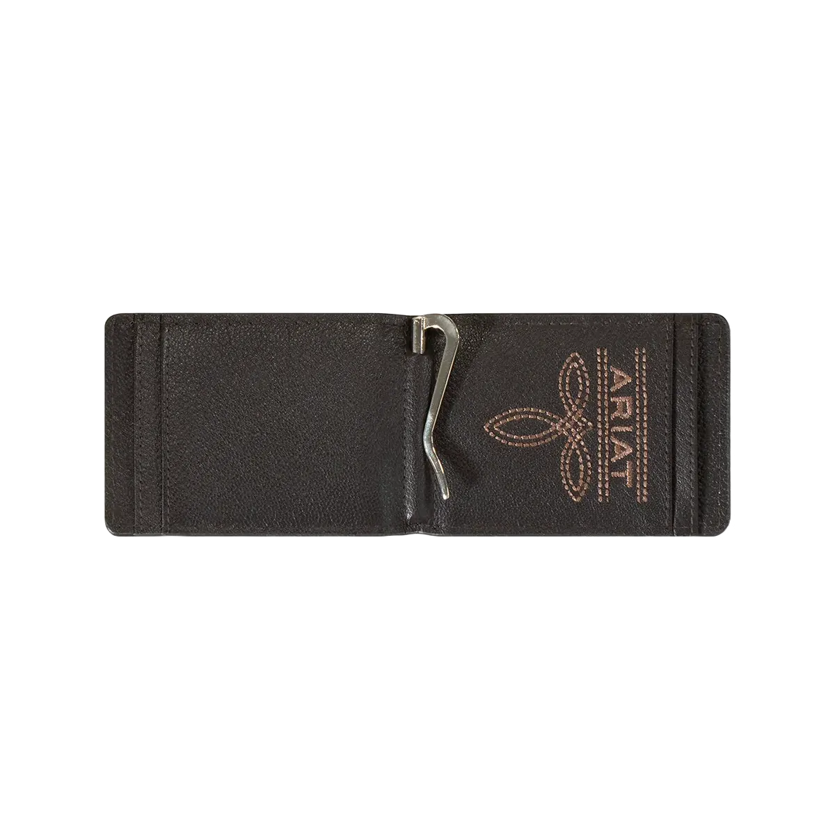 ARIAT BI-FOLD MONEY CLIP A35550217