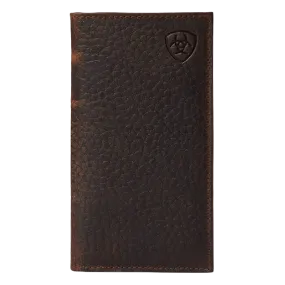 Ariat Brown Leather Rodeo Wallet A3547402