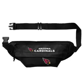 Arizona Cardinals Large Fanny Pack