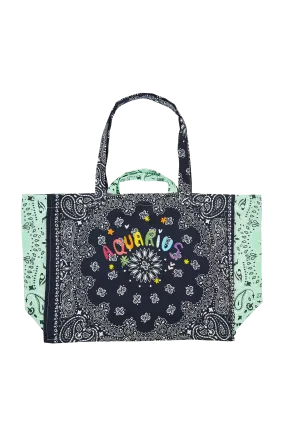 Astrological Bandana Bag