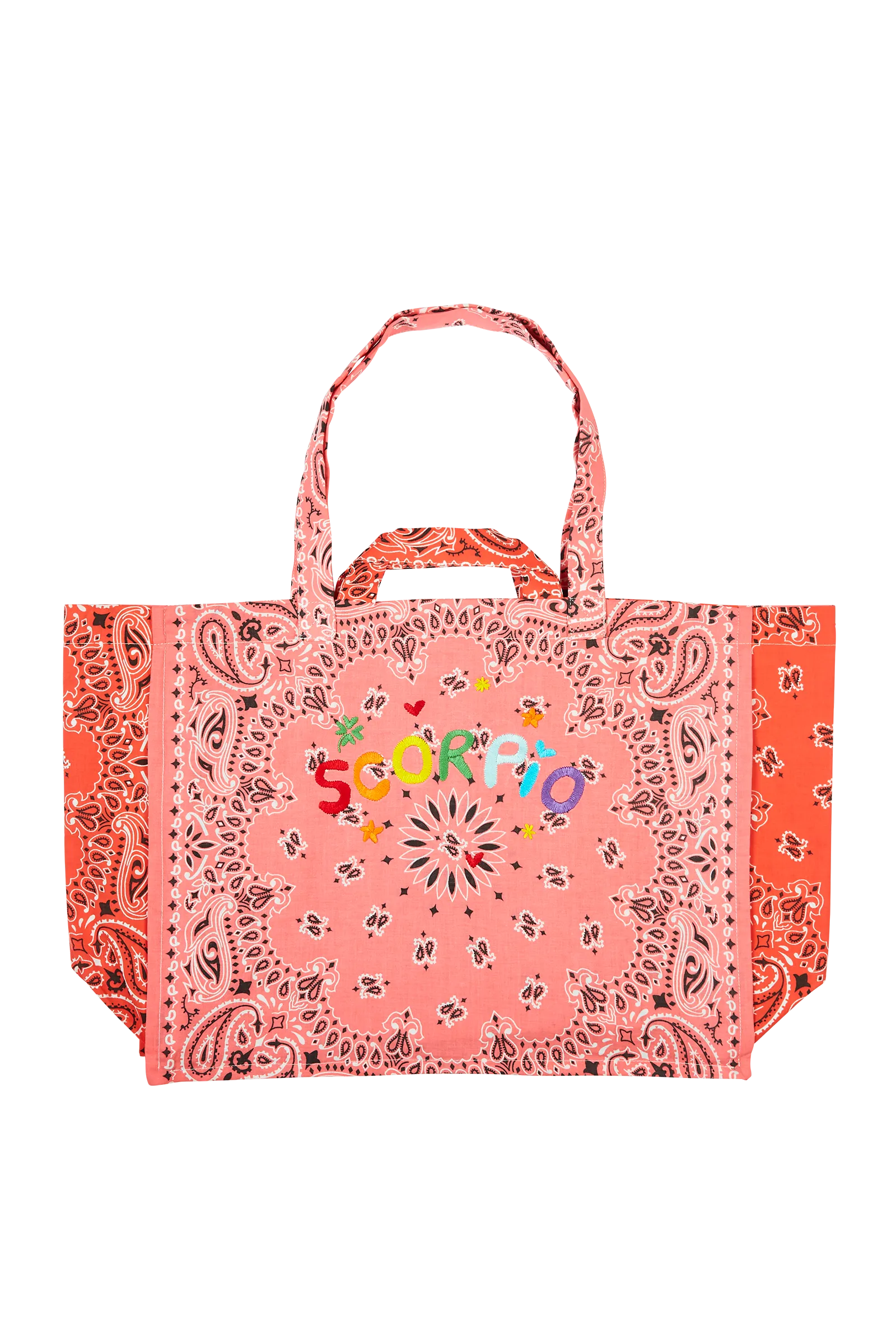 Astrological Bandana Bag