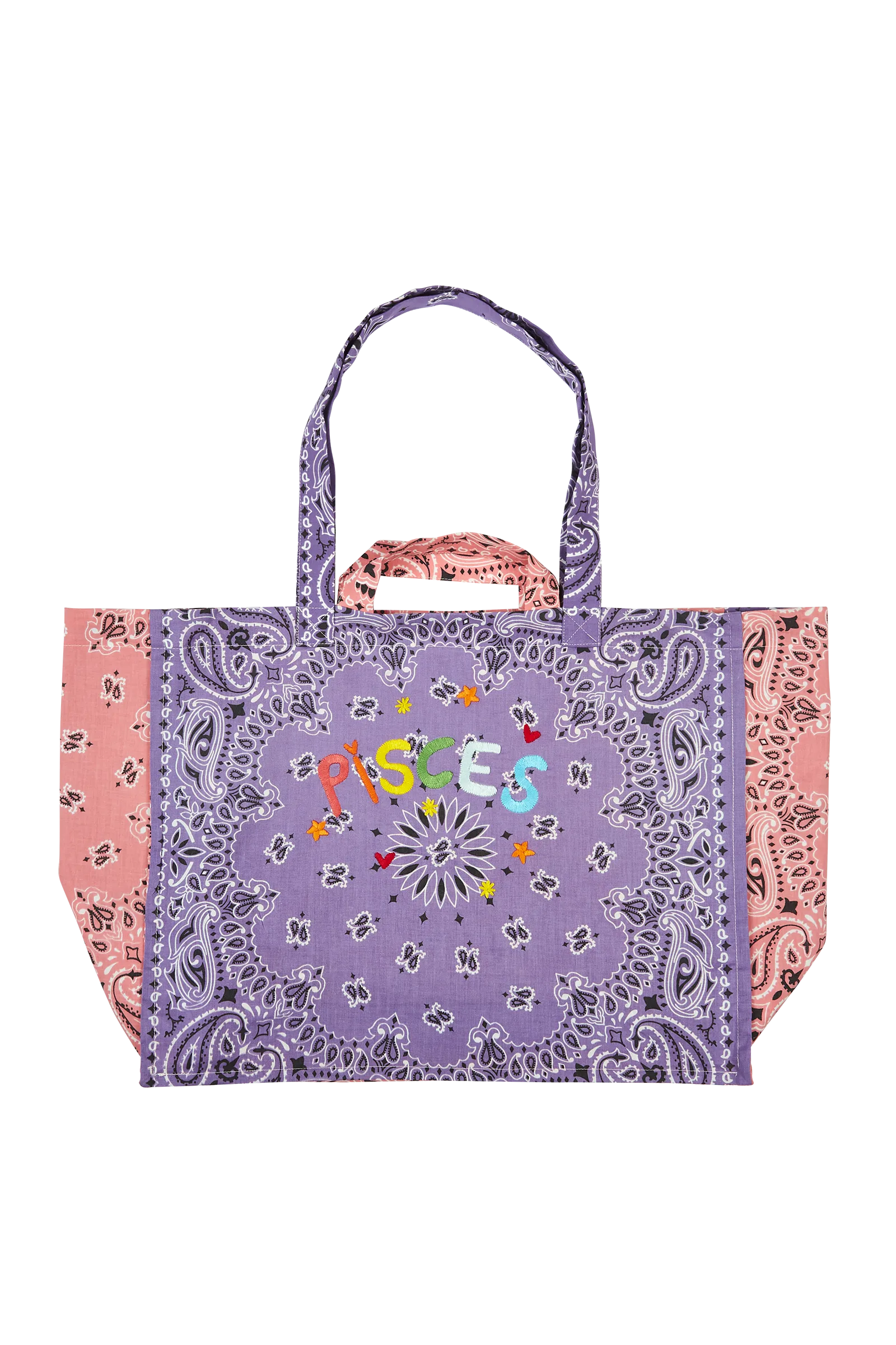 Astrological Bandana Bag