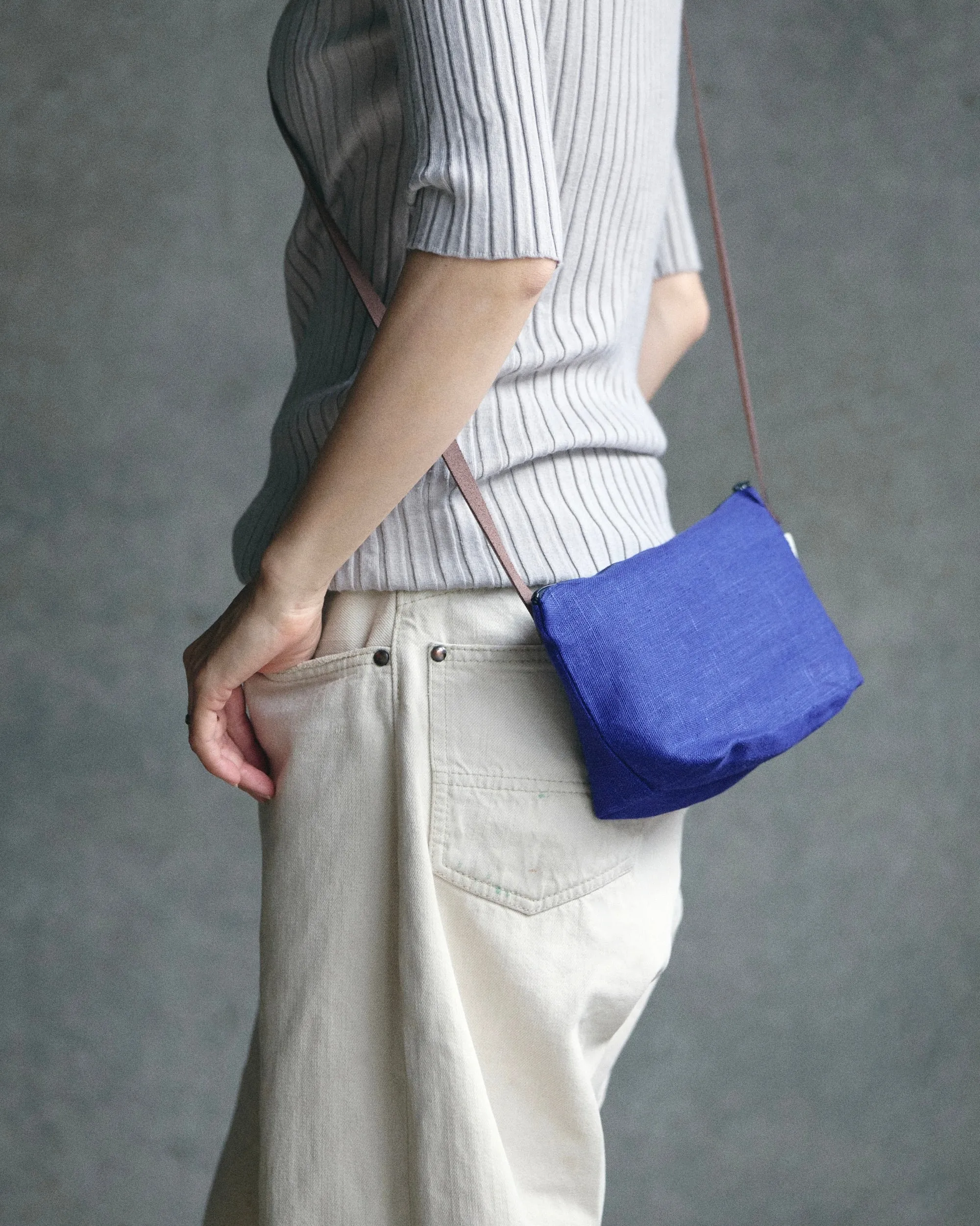 Atlin Bag: Iris