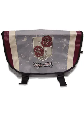 Attack on Titan - Garrison Regiment Messenger Bag