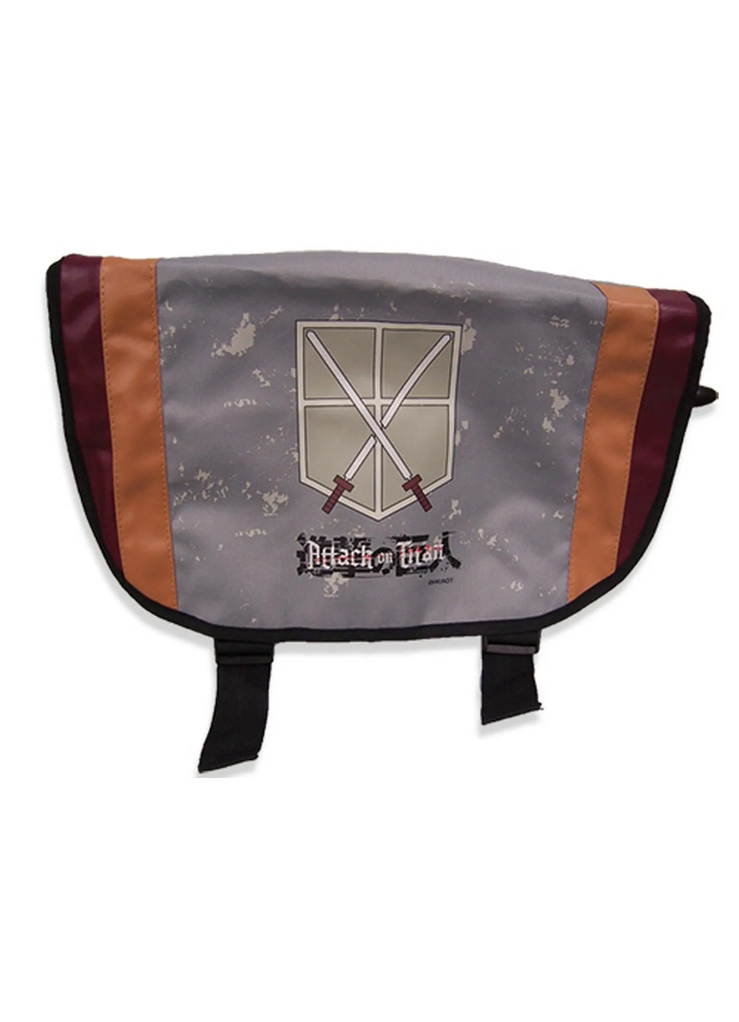 Attack on Titan - Trainees Squad Messenger Bag