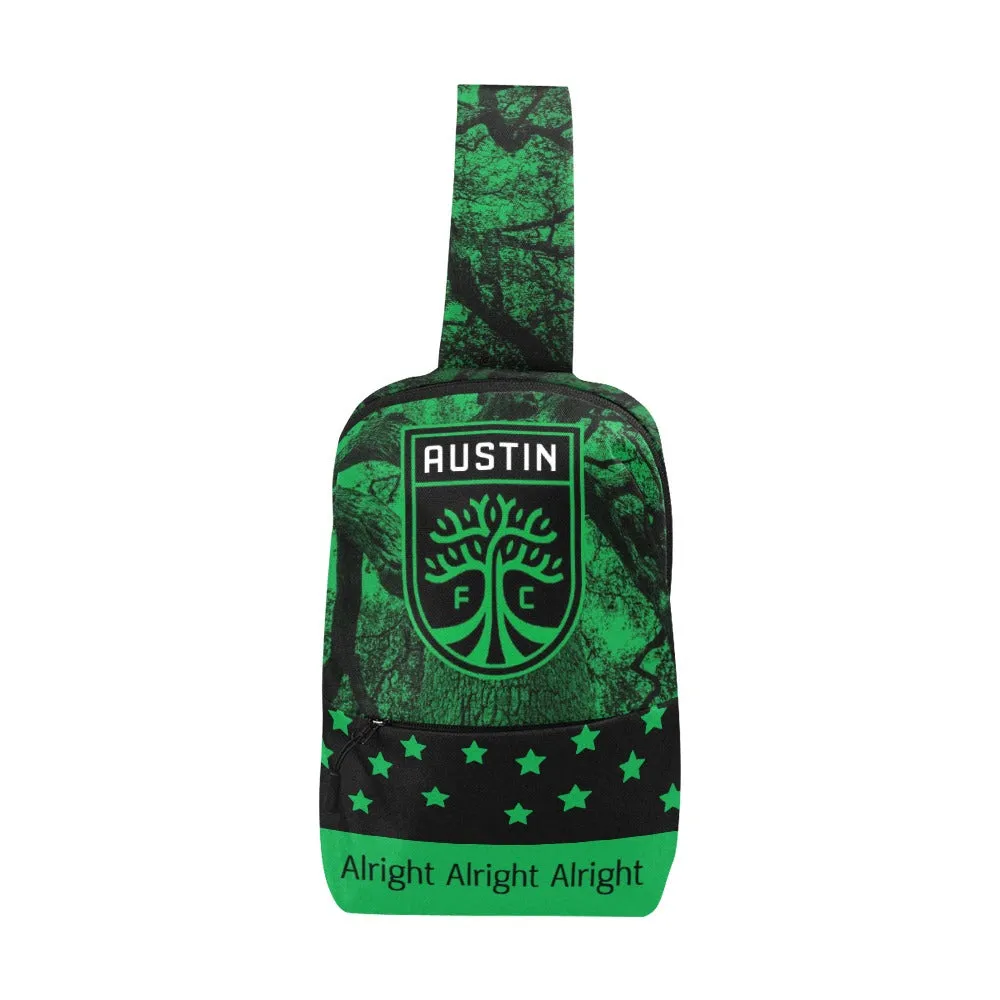 Austin FC Chest Bag