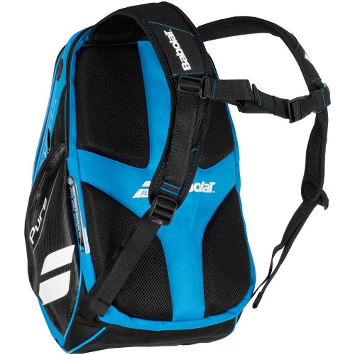 Babolat 753070-136 Pure Drive Backpack , Blue