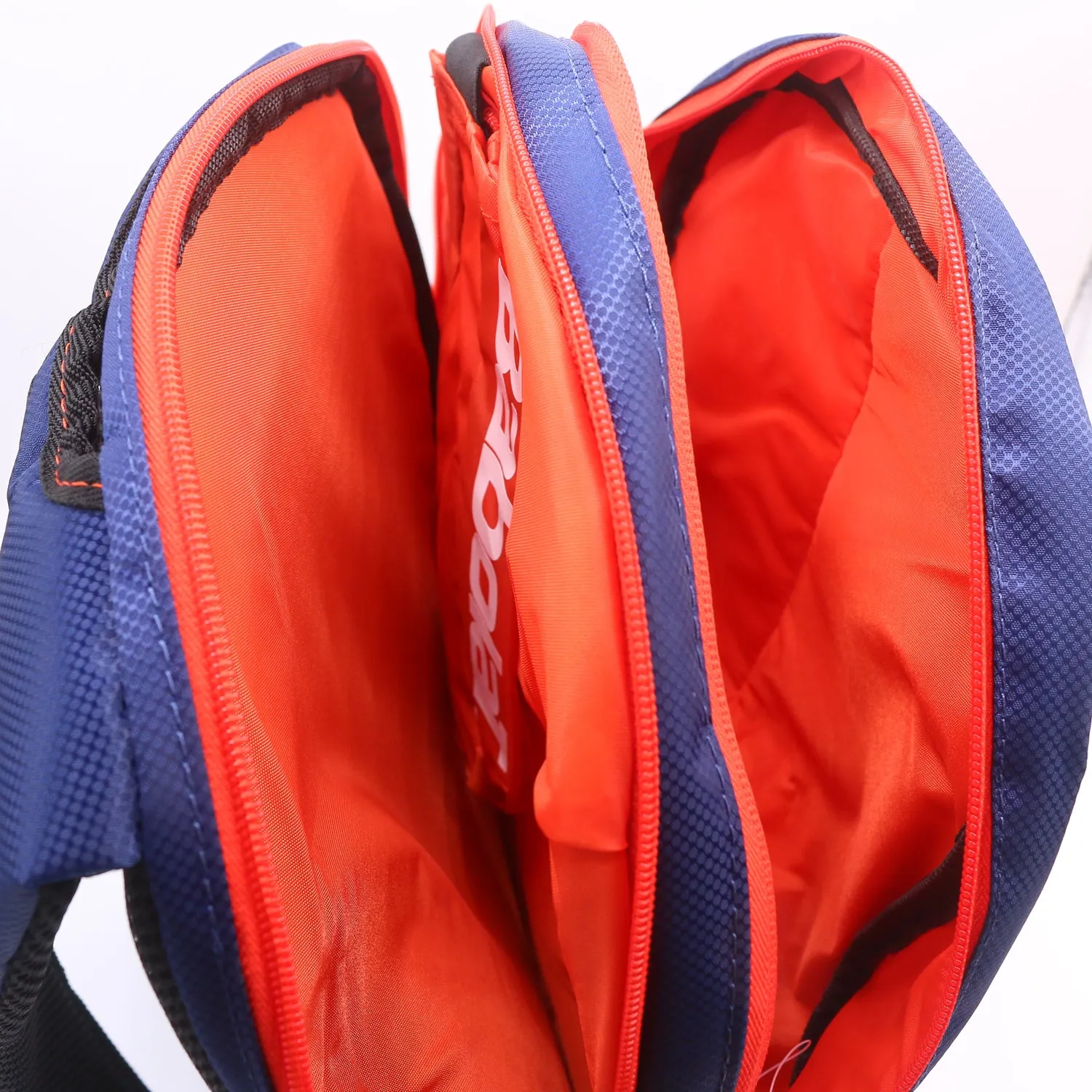 Babolat Team Line 330 Backpack , Navy Blue/Pink