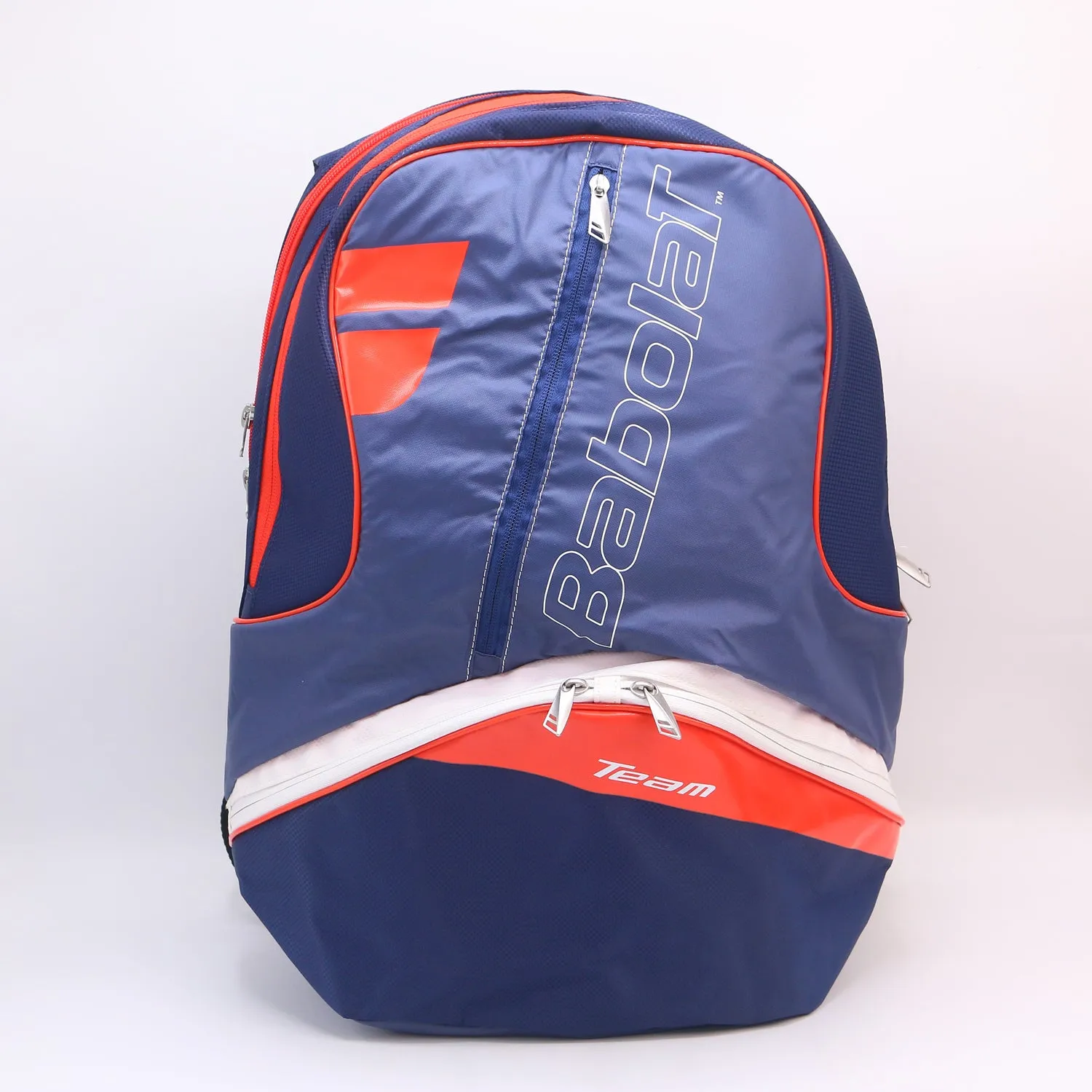 Babolat Team Line 330 Backpack , Navy Blue/Pink