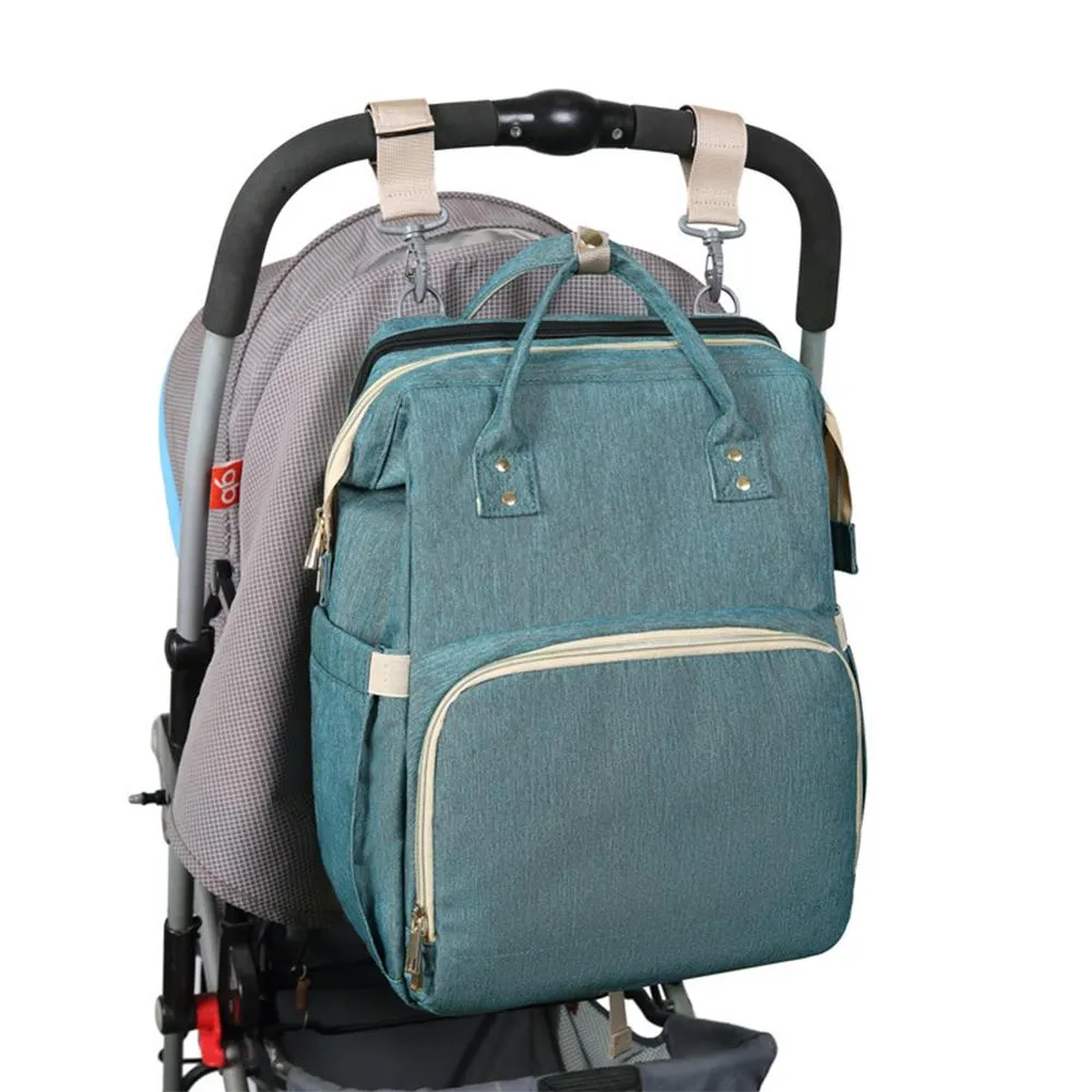 Baby Convertible Lightweight Diaper Bag